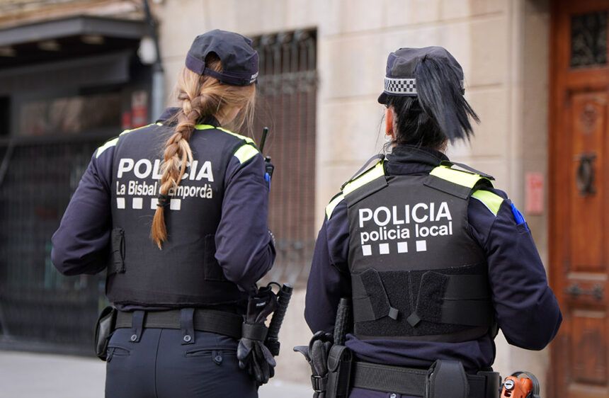 Policia local