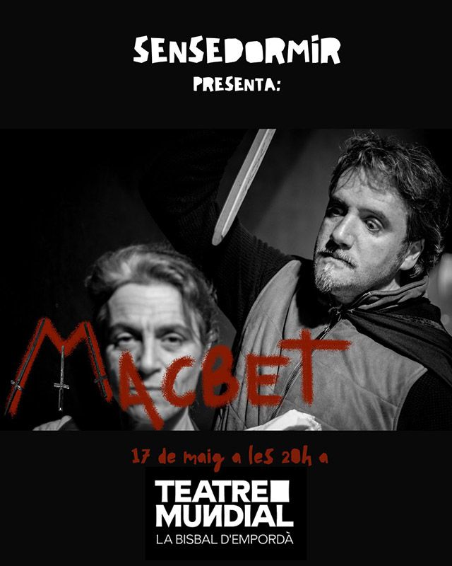Cartell de l'acte