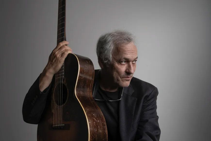 Marc Ribot