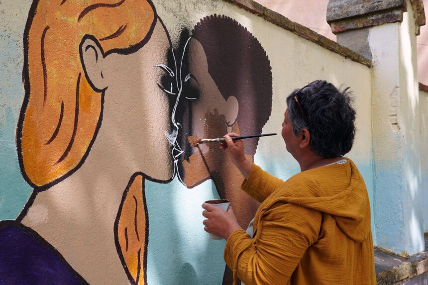 Mural
