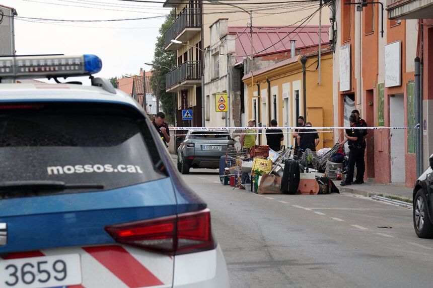 Operació policial