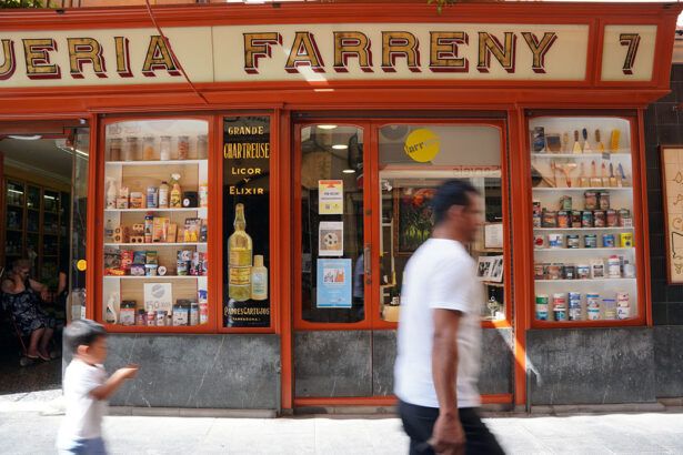 Drogueria Farreny