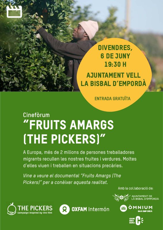 Cartell de l'acte