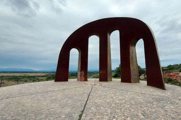 Porta dels Països Catalans