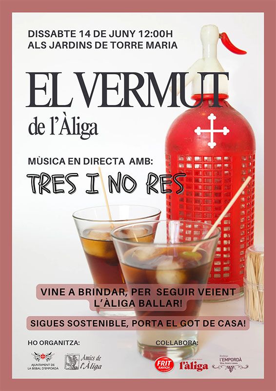 Cartell de l'acte