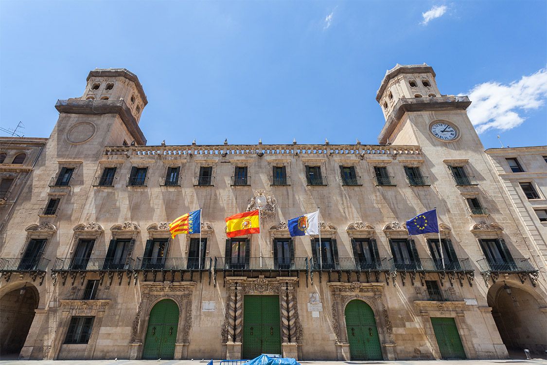 Ajuntament d'Alacant