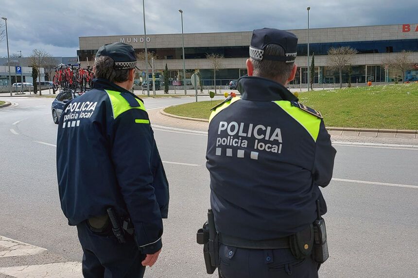 Policia local