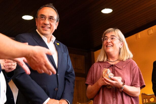 Lliurament del premi