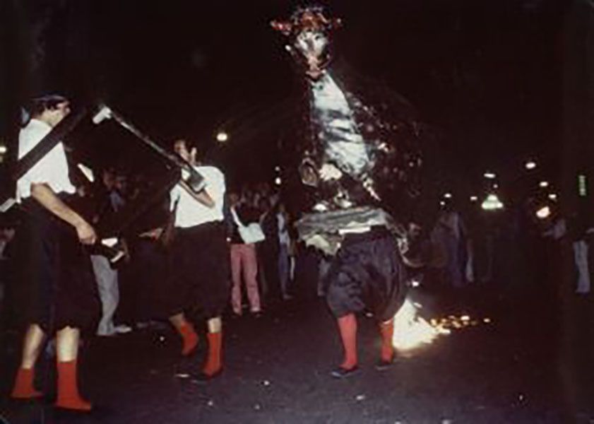 Correfoc de la Mercè