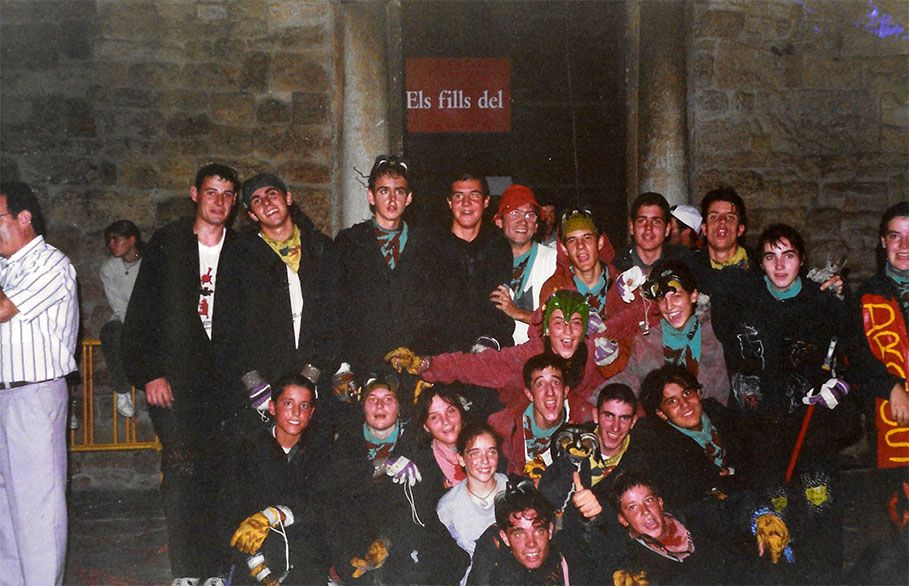Correfoc xiqui