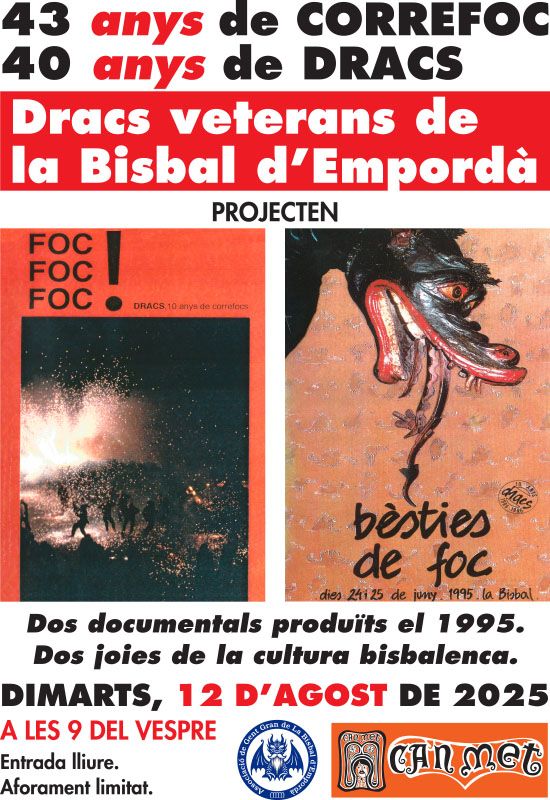 Cartell de l'acte