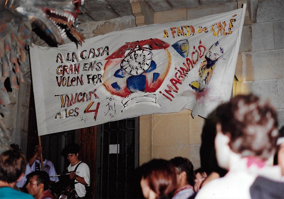 Protesta