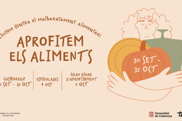 Aprofitem els aliments