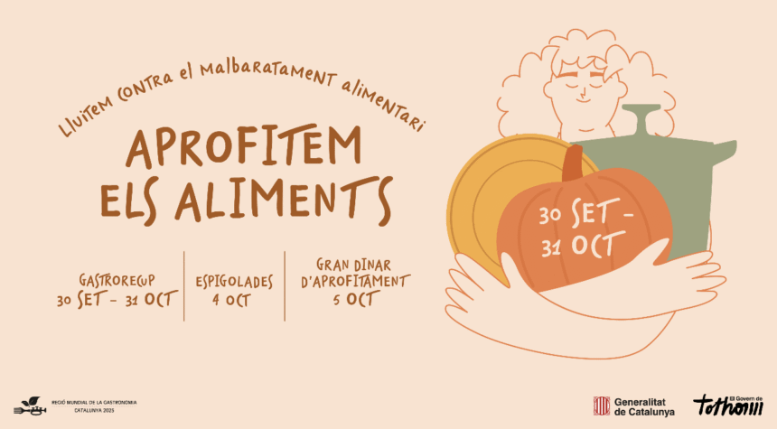 Aprofitem els aliments