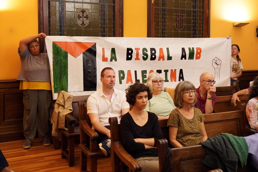 Públic al ple