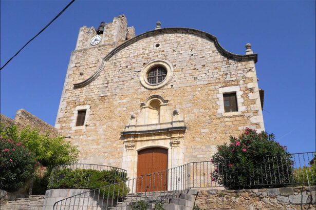 Santa Maria d'Ullà