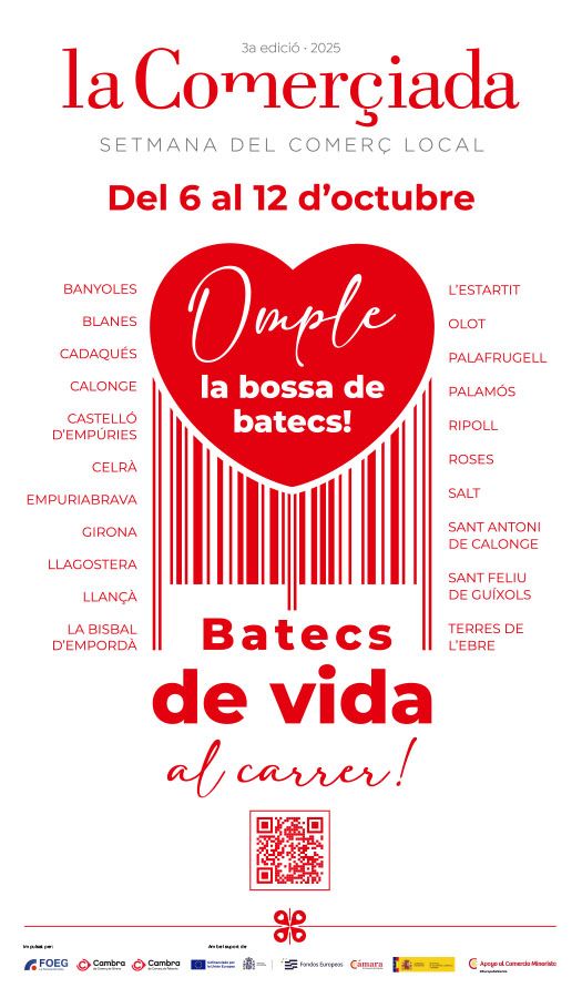 Cartell de l'acte
