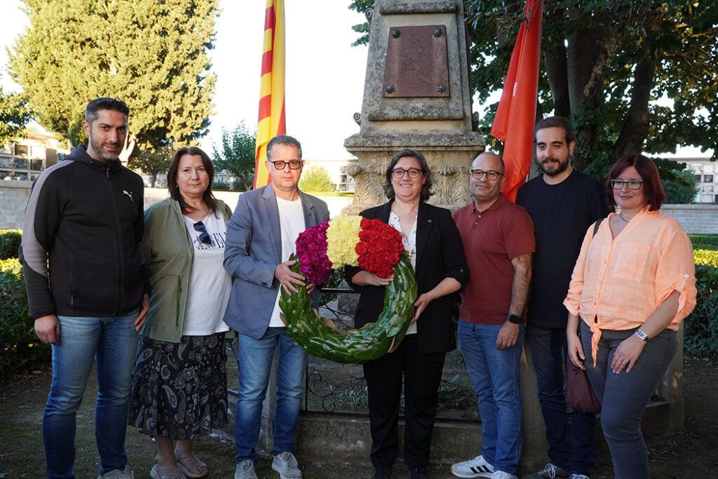 Commemoració 6 d'octubre
