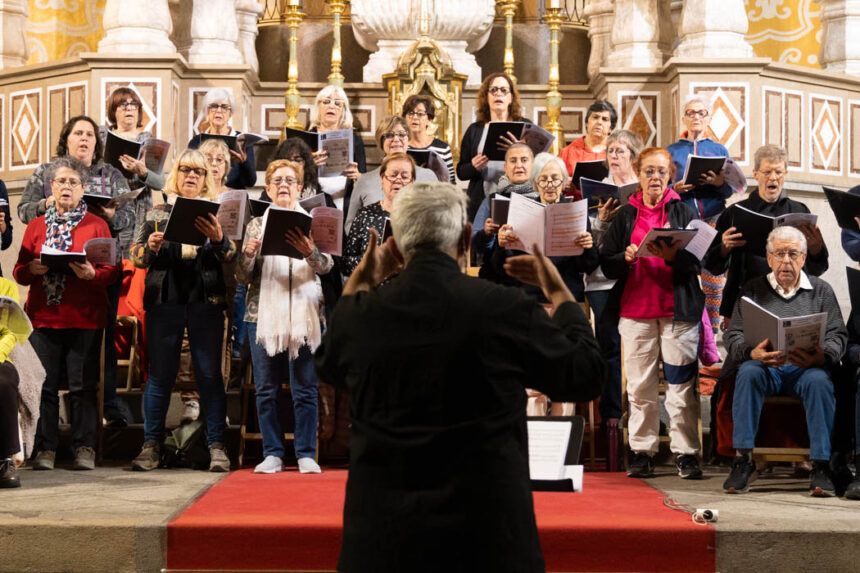 Assaig del Cor