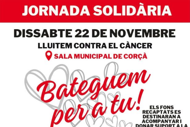 Jornada solidària