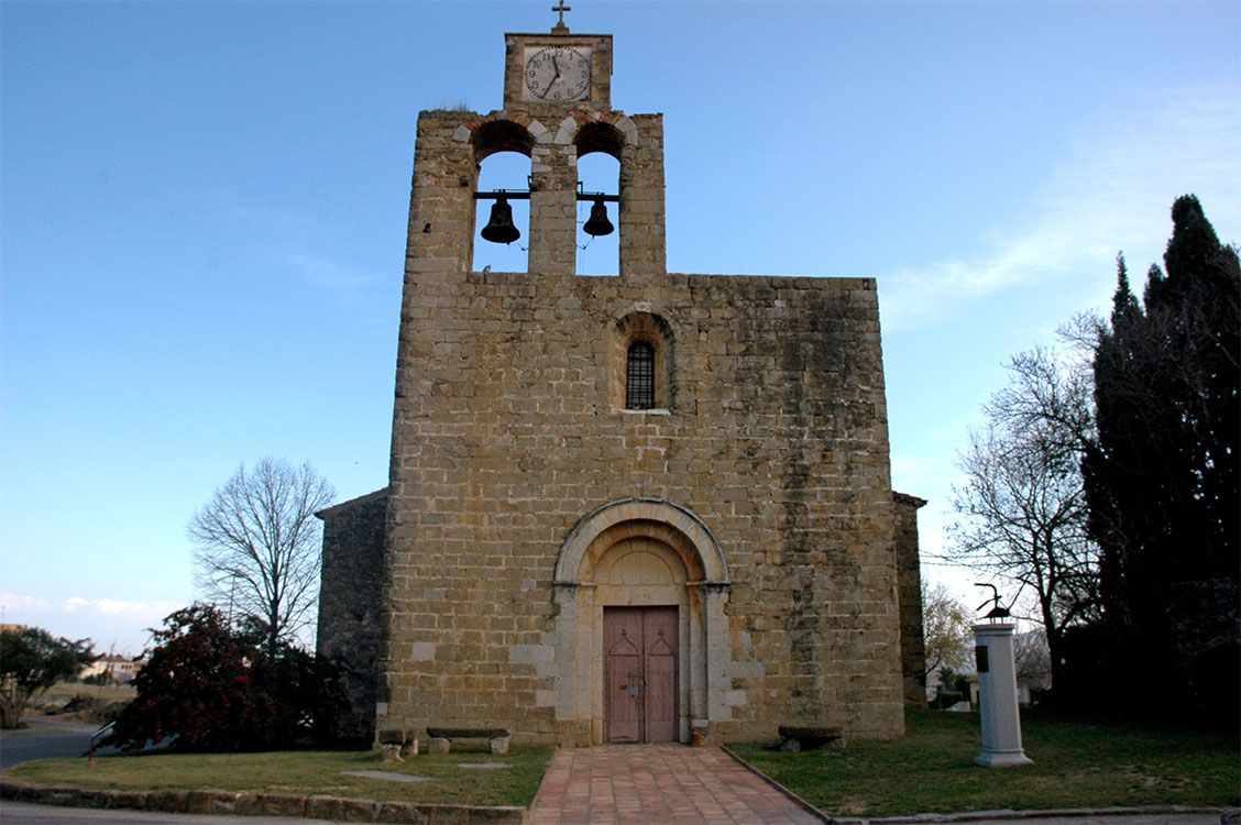 Santa Maria de la Tallada
