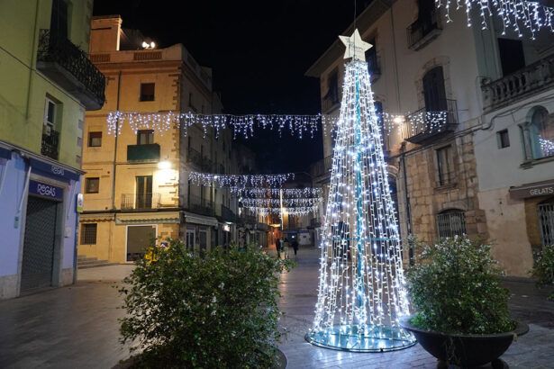 Llums de Nadal