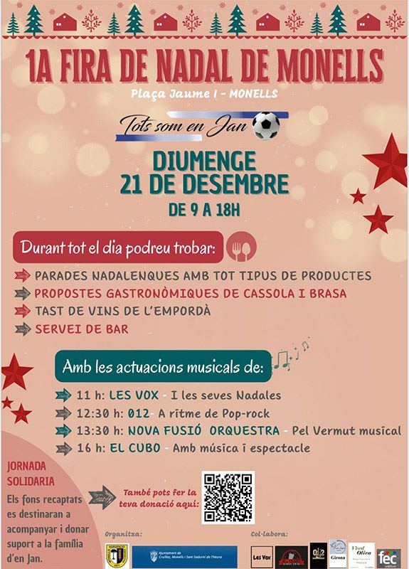 Cartell de l'acte