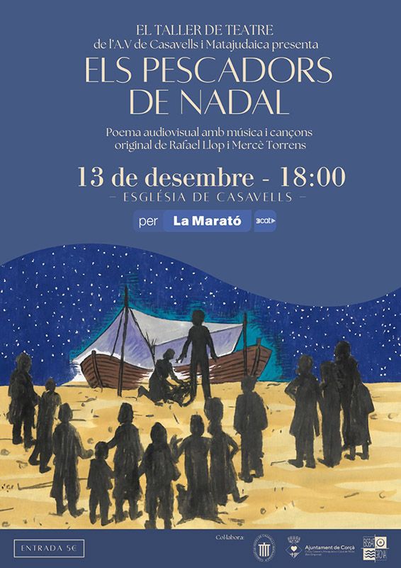 Cartell de l'acte