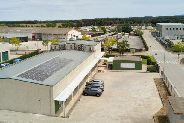 Polígon industrial