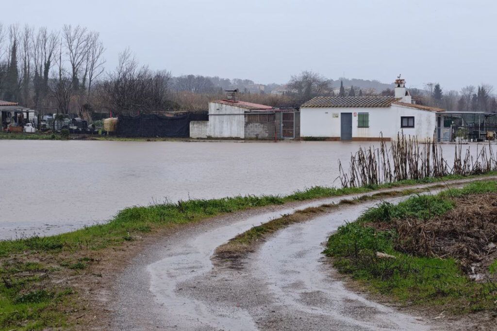 Inundació