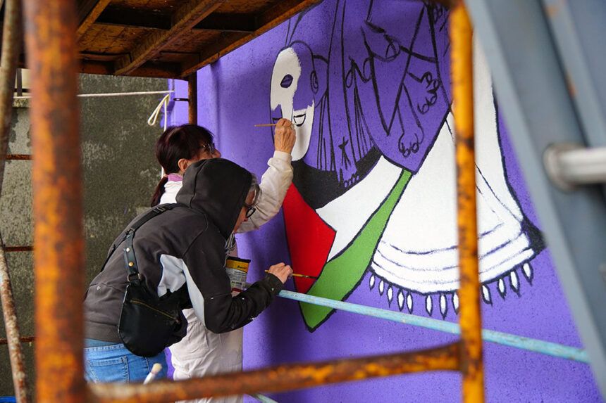 Mural