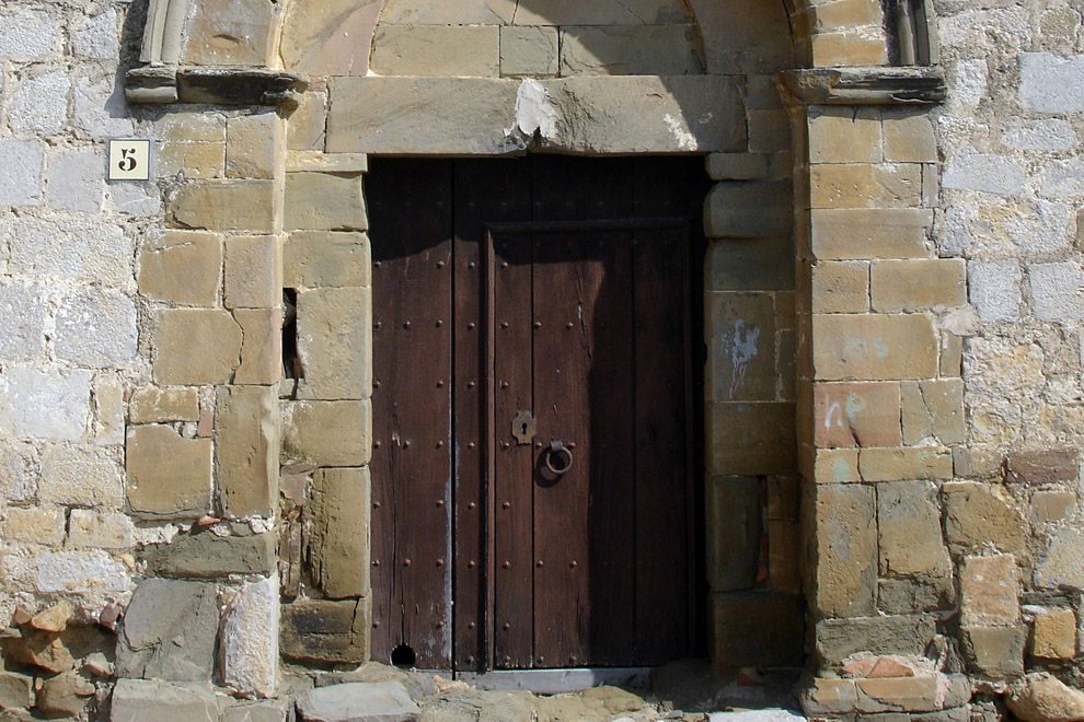 Sant Esteve de Marenyà