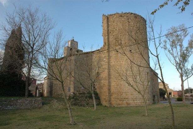 Santa Maria de la Tallada
