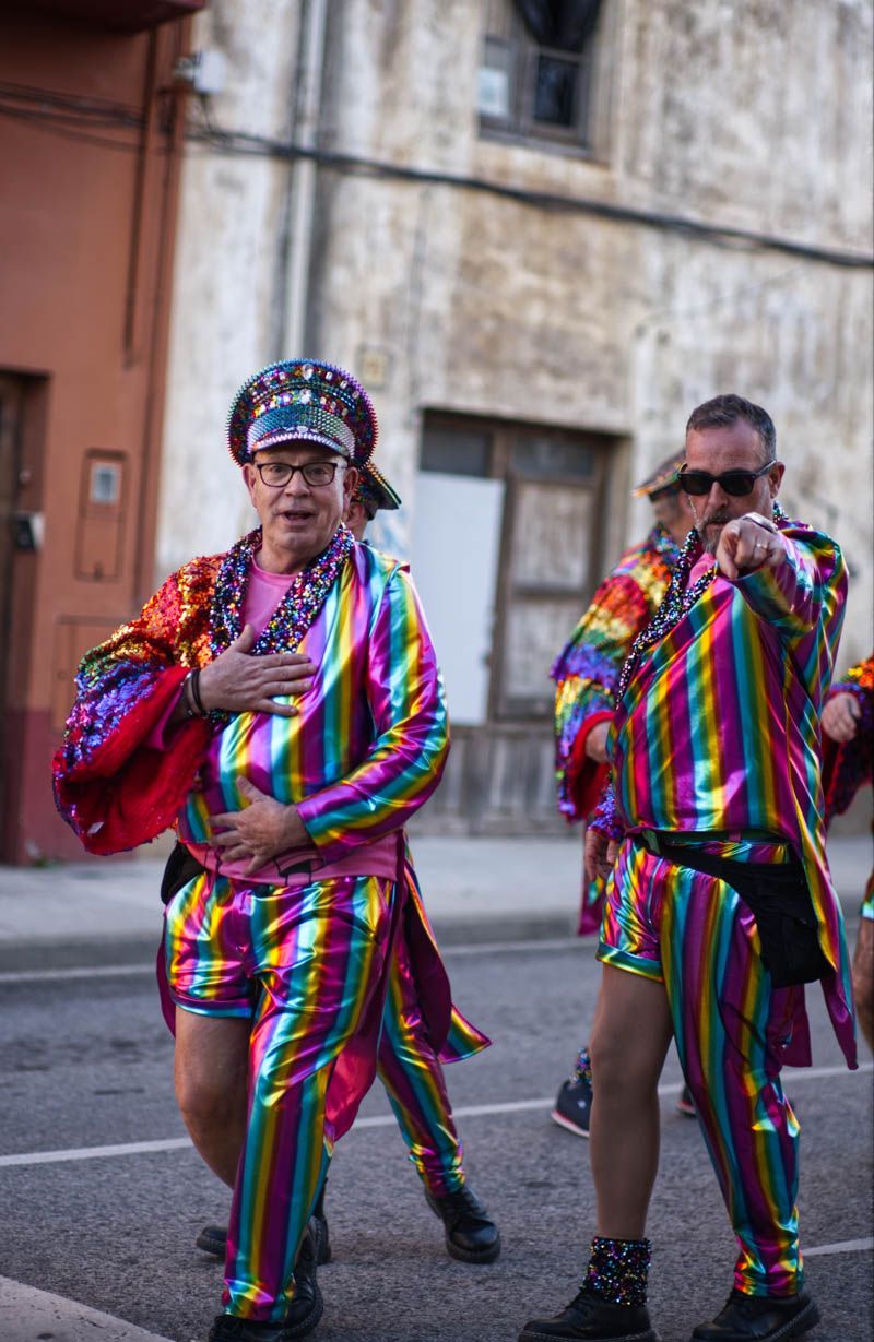 Rua de Carnaval