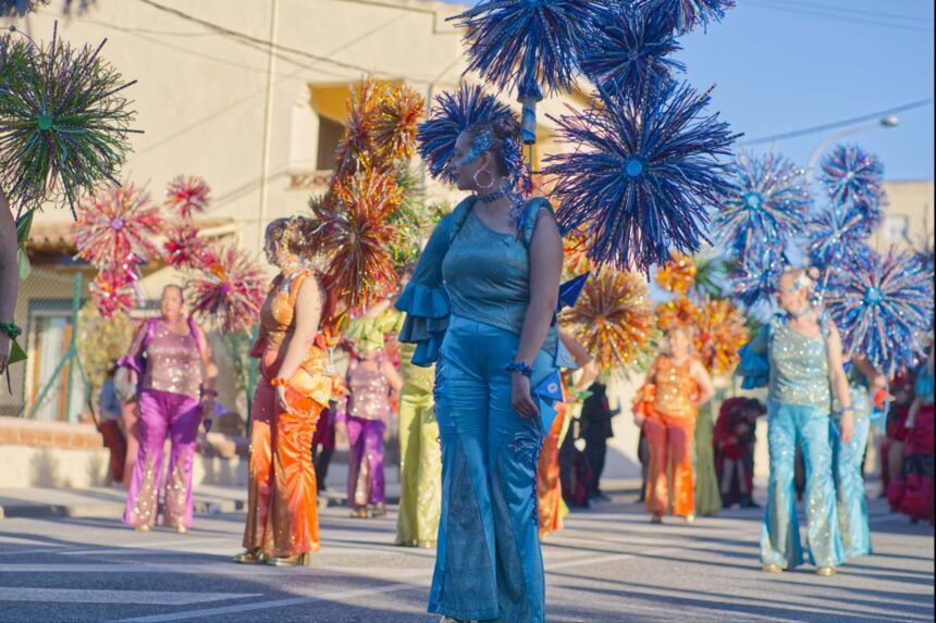 Rua de Carnaval