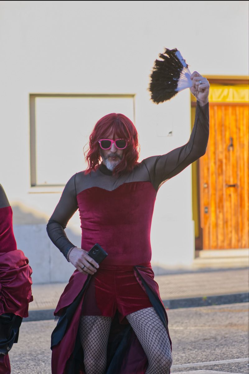 Rua de Carnaval