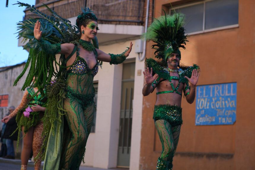 Rua de Carnaval