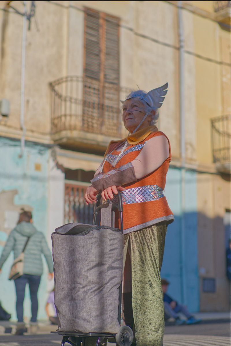 Rua de Carnaval