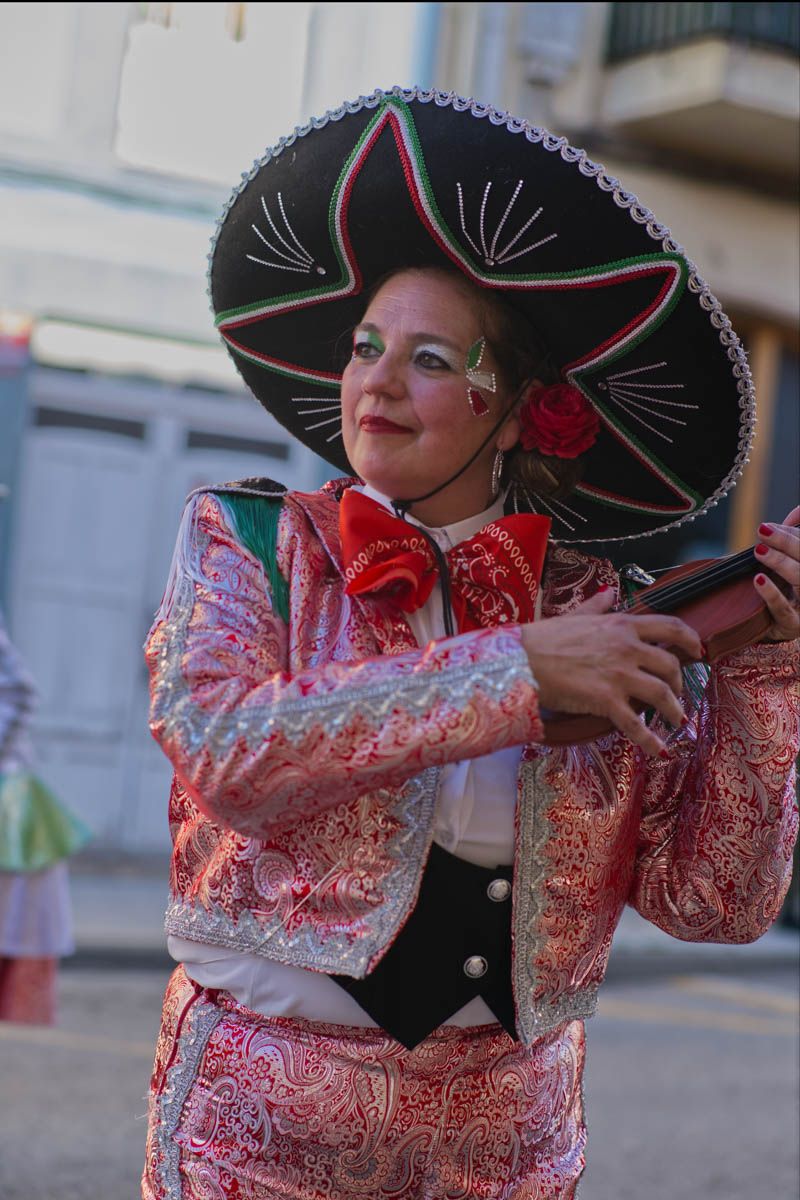 Rua de Carnaval