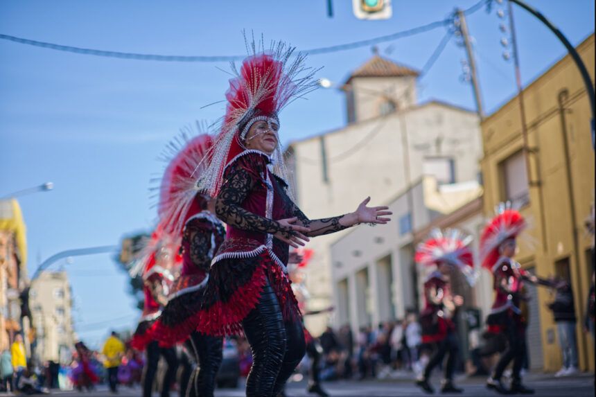 Rua de Carnaval
