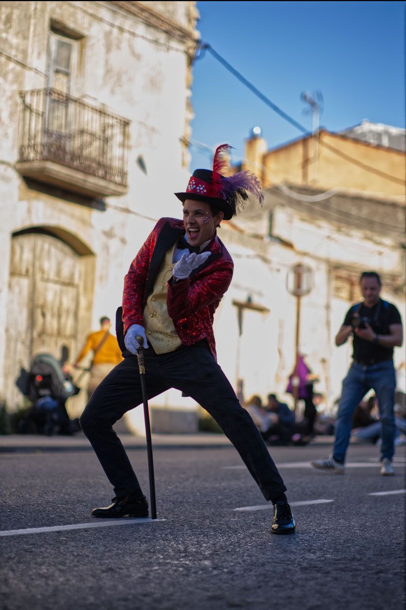 Rua de Carnaval