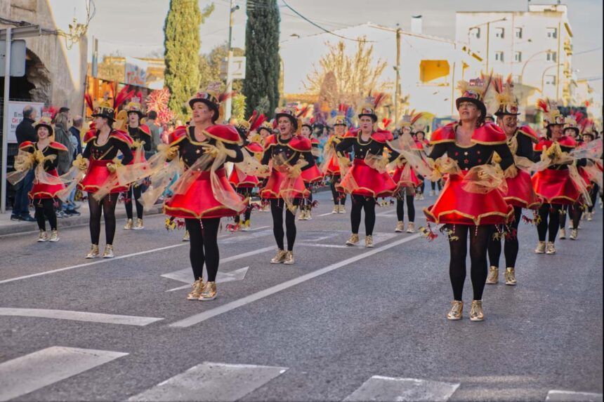 Rua de Carnaval