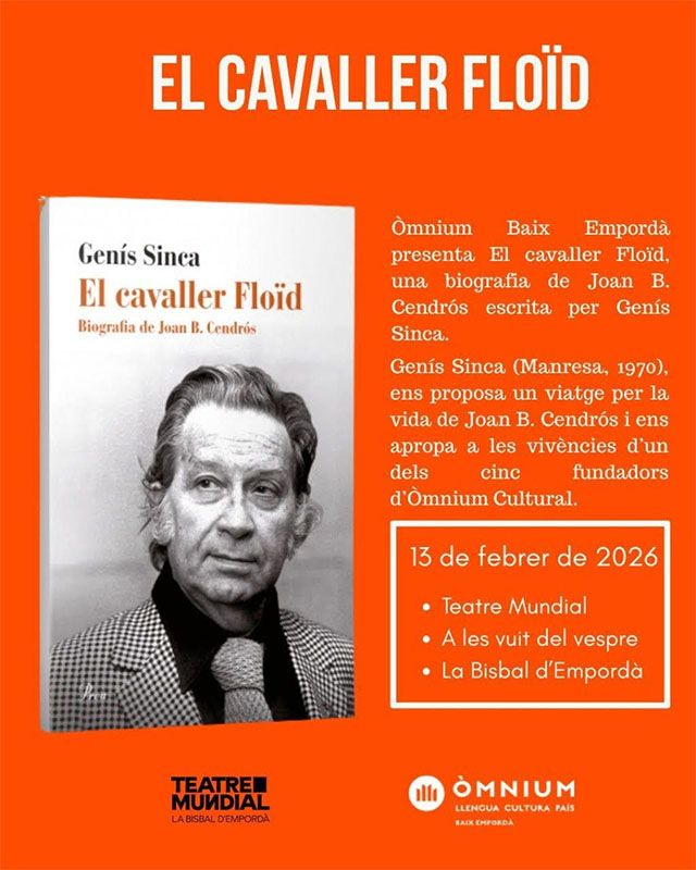 Cartell de l'acte