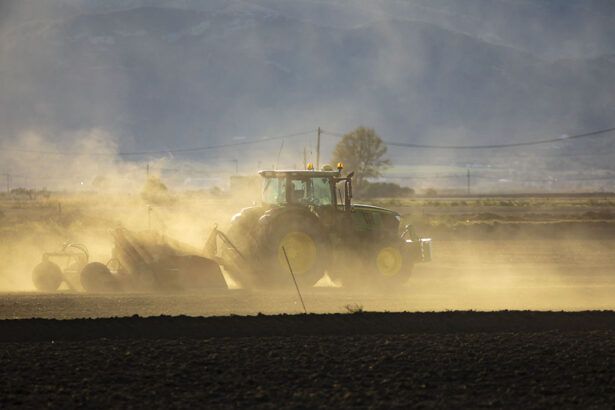 Tractor