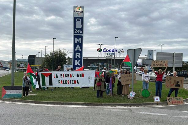 Manifestació