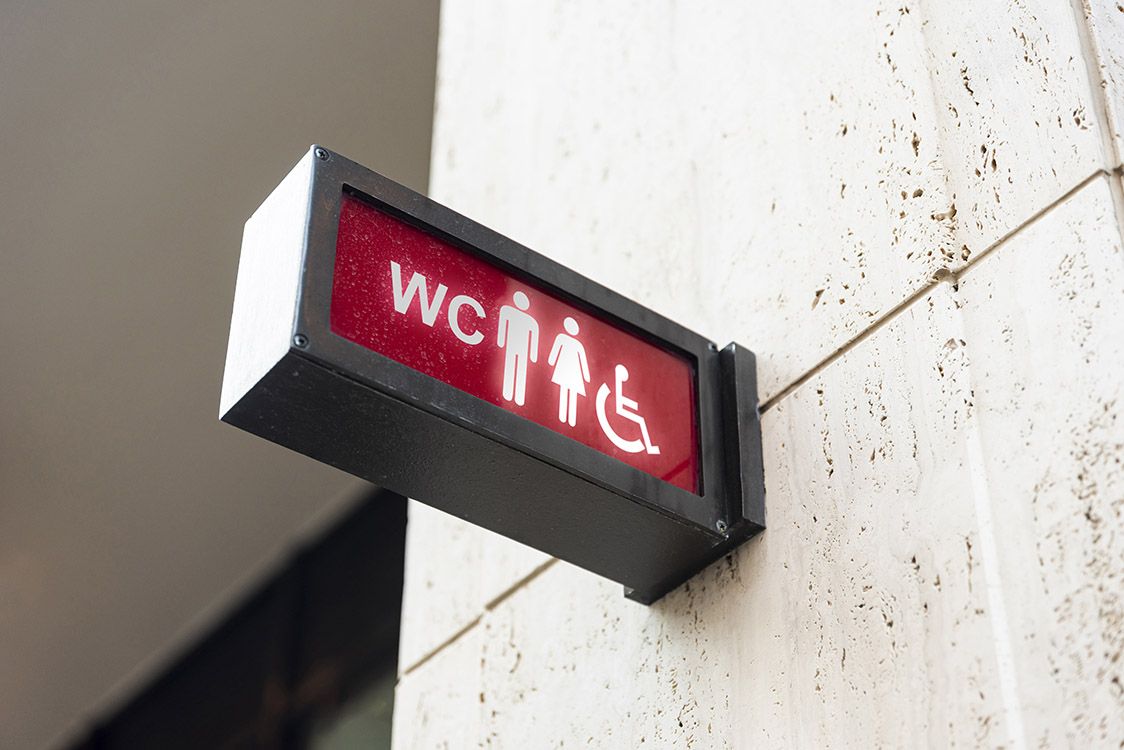 WC