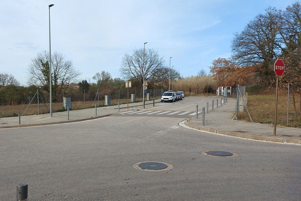 Urbanització