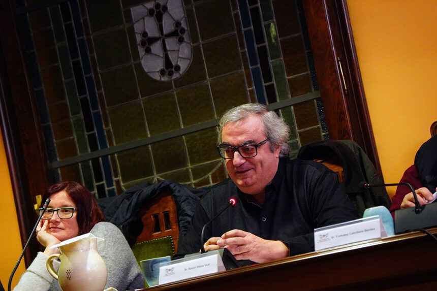 Xavier Dilmé