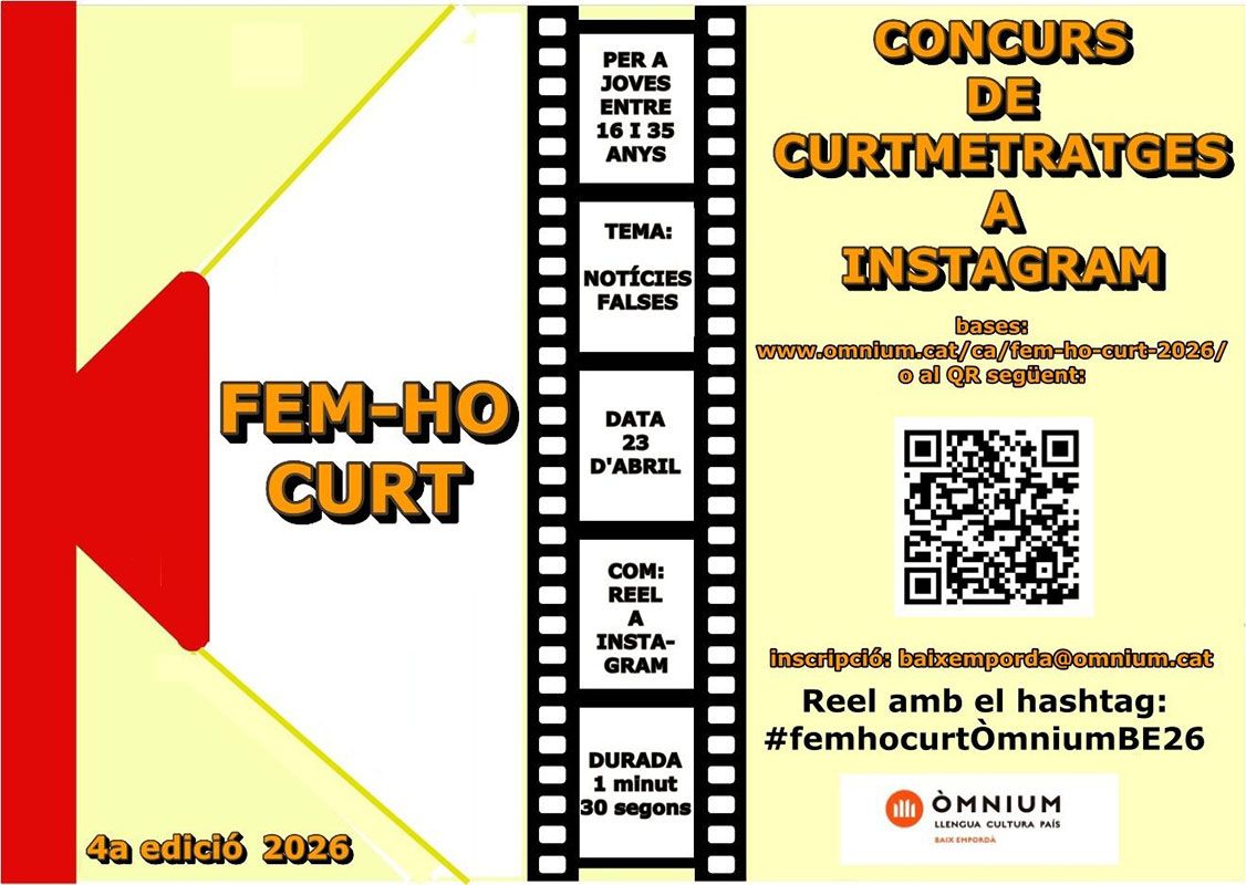 Cartell de l'acte