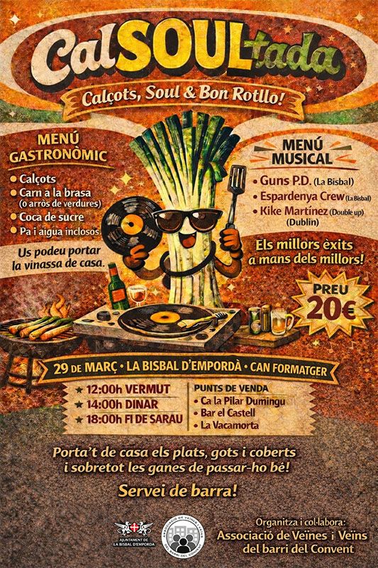 Cartell de l'acte